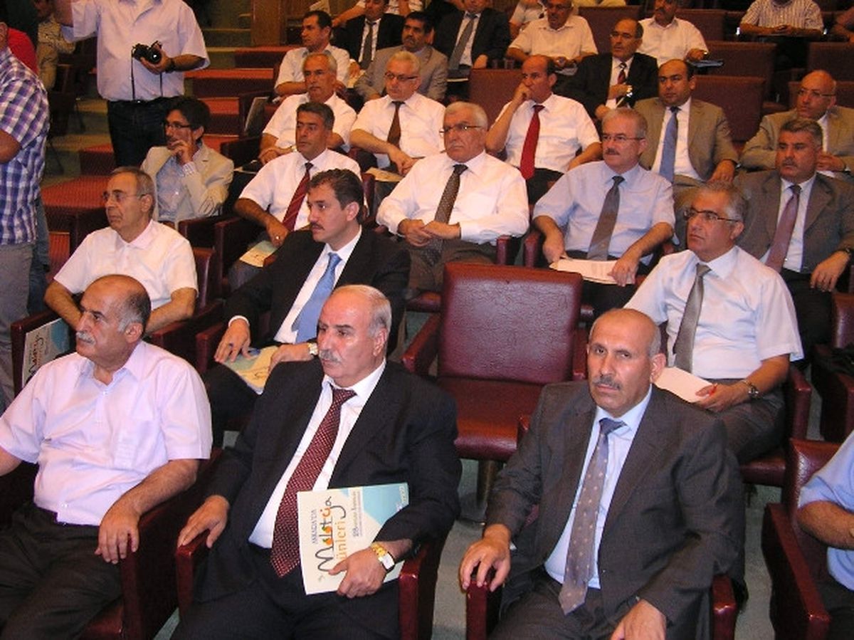 Ankara\'da 3. Malatya Günleri ile İlgili Toplantı Yapıldı
