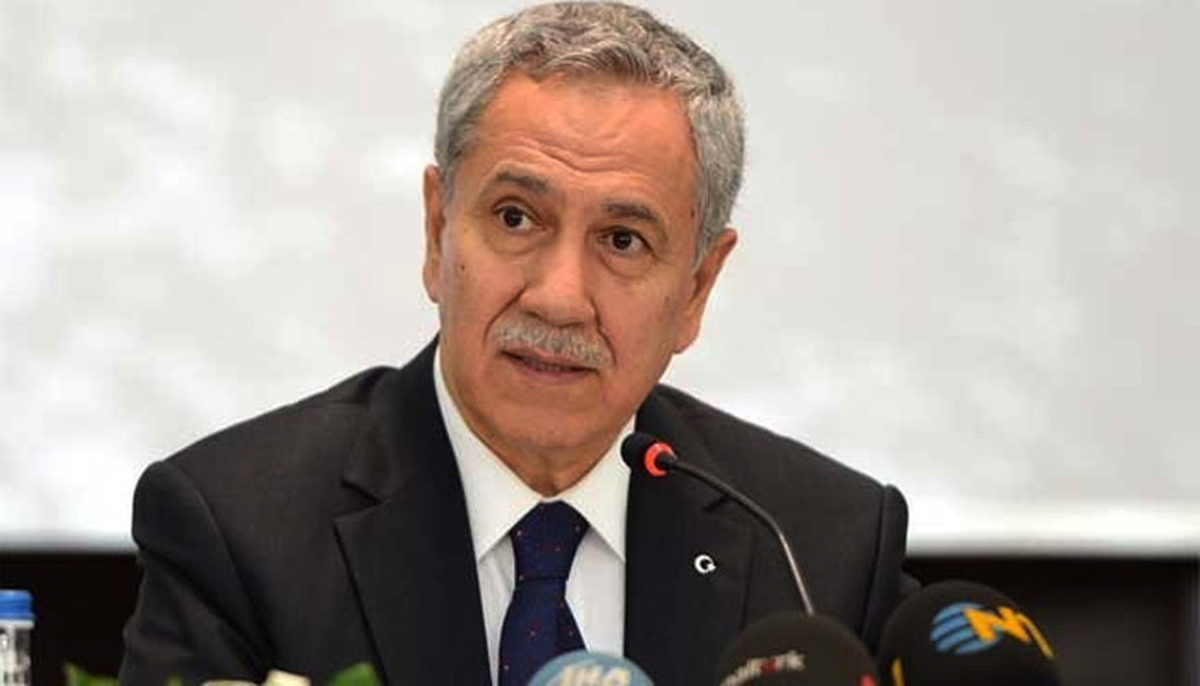 Arınç: (Mısır Büyükelçisinin Geri Dönmesi) Şu An İçin Böyle Bir İhtimal Görünmüyor