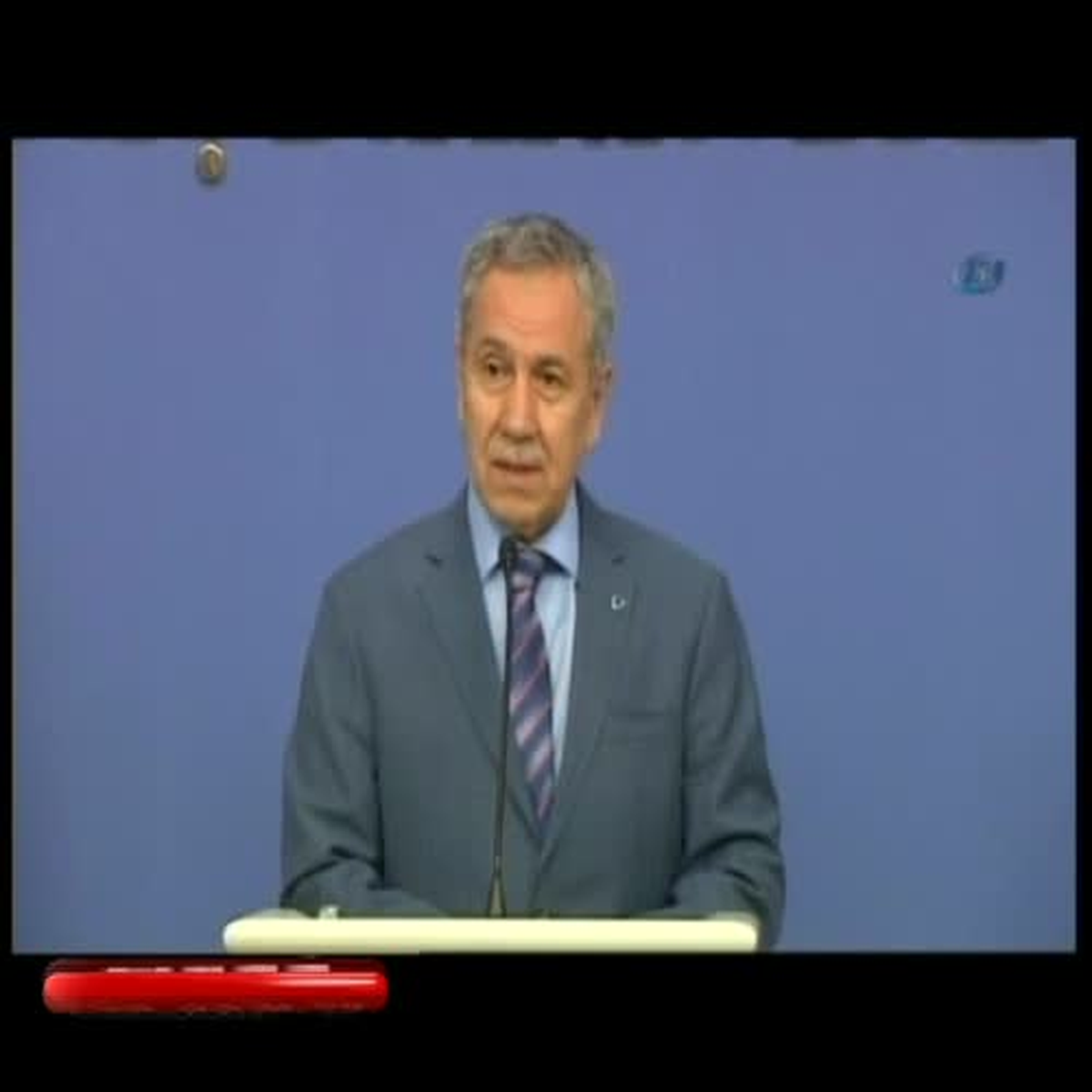 Arınç, \'Türk Pilotlara Ulaştık\'