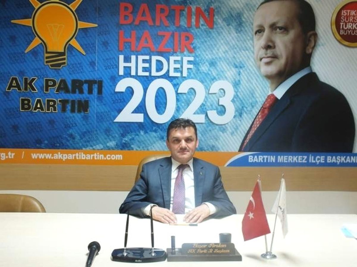 Arslan, İl Başkanları Toplantısı İçin Ankara\'ya Gitti