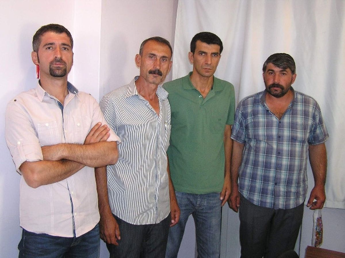 Aşağı Girmana Mahallesi Kanalizasyondan Muzdarip
