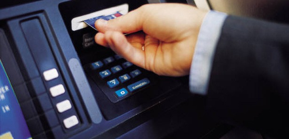 Atm Kartı Kopyacısı Polise Yakalandı