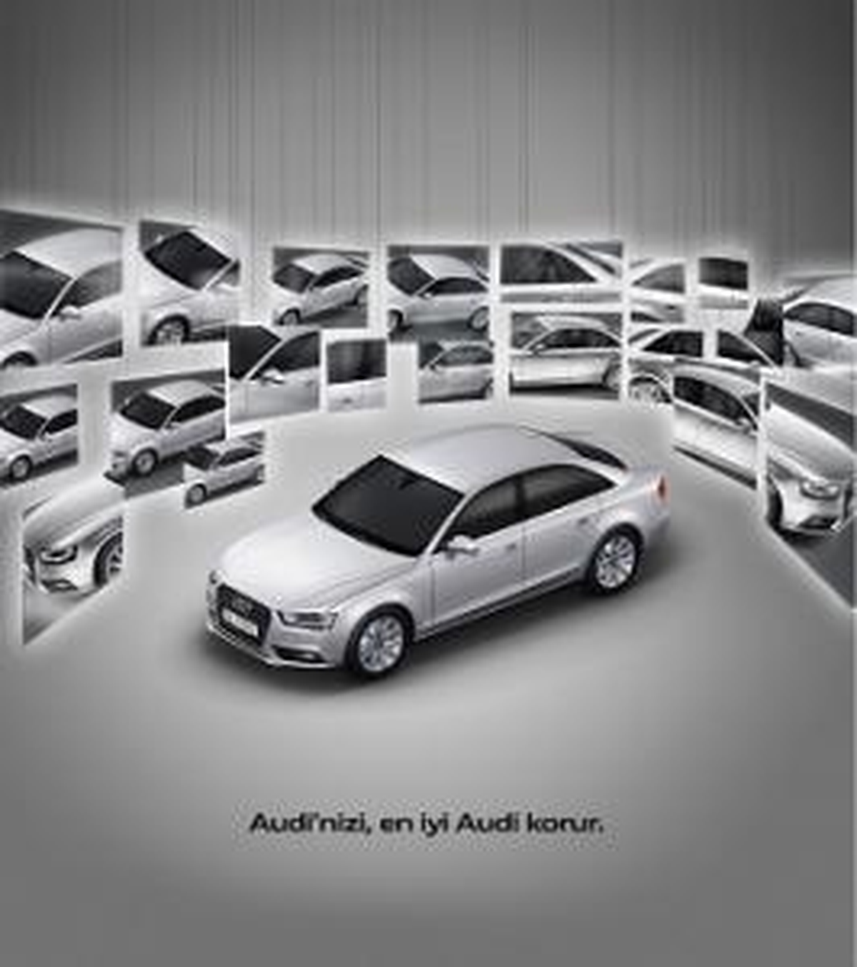 Audi Sahiplerine Özel Kasko