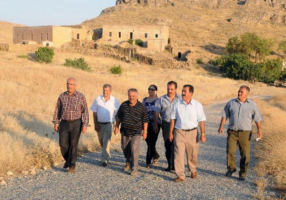 Avrupa\'ya Göç Eden Yezidiler, Dönüş Kararı Aldı