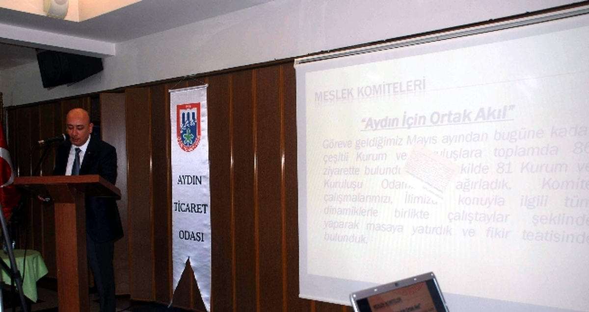 Ayto\'nun Yeni Yönetimi Üç Aylık Görev Süresini Değerlendirdi