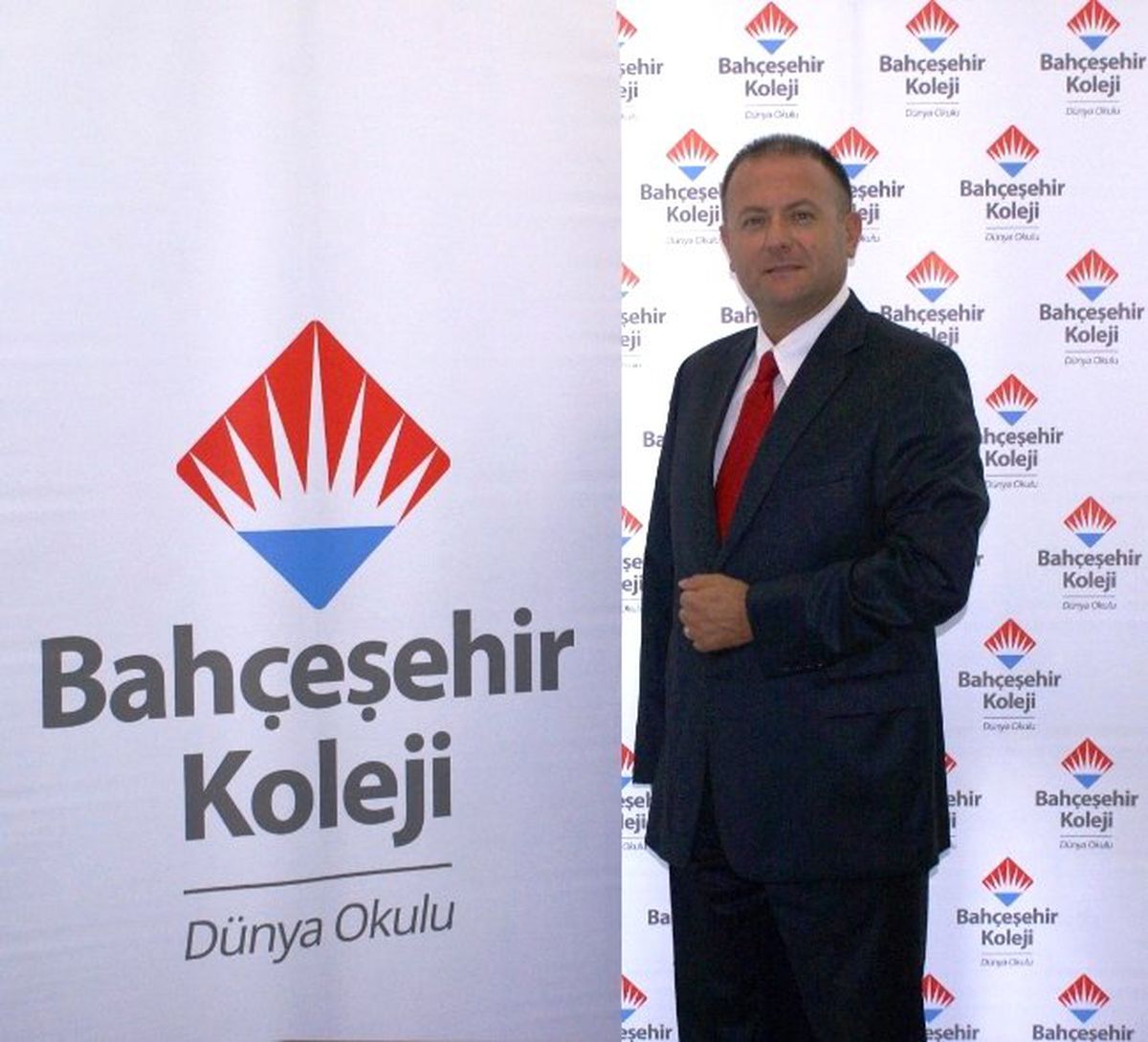 Bahçeşehir Koleji Adana Okul Müdürü Hakan Gediktaş Oldu