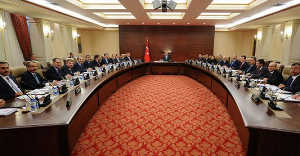 Bakanlar Kurulu Toplantısı