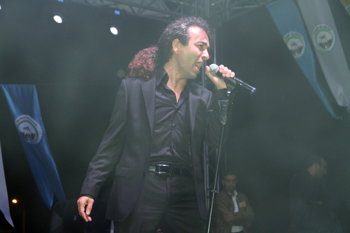 Bal Festivali Oğuz Aksaç\'ın Verdiği Konserle Son Buldu