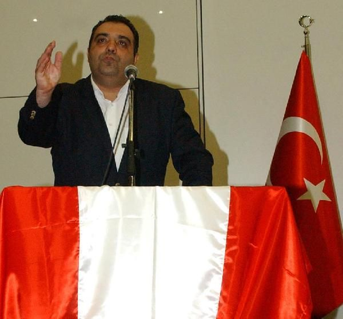 Balıkesirspor Kulübü Başkanı Aktürk Açıklaması