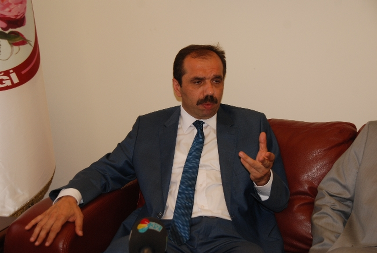 Balta: "Kentsel Dönüşüm 20 Yılda Tamamlanacak"