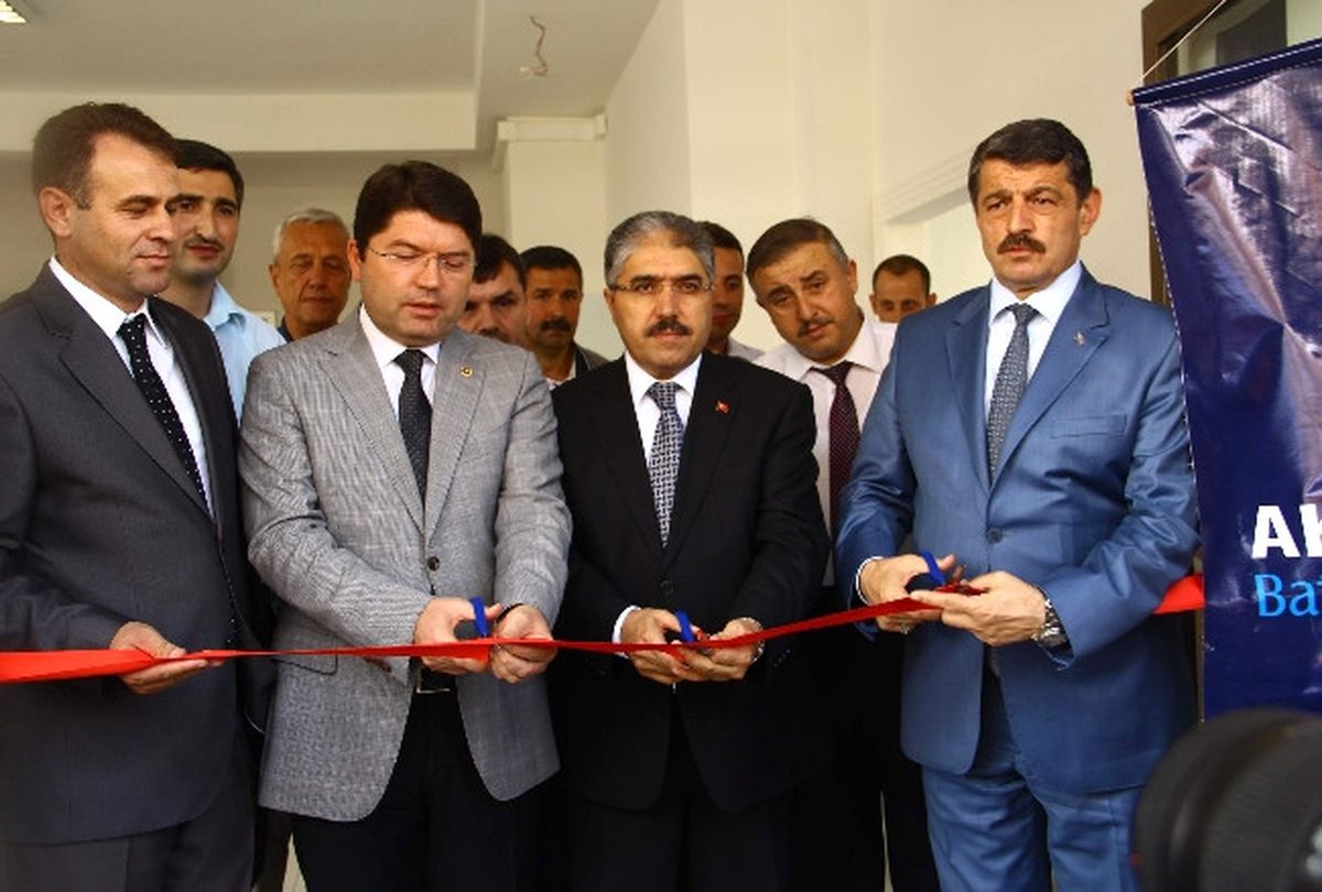 Bartın\'da Doğalgaz Aboneliği Başladı