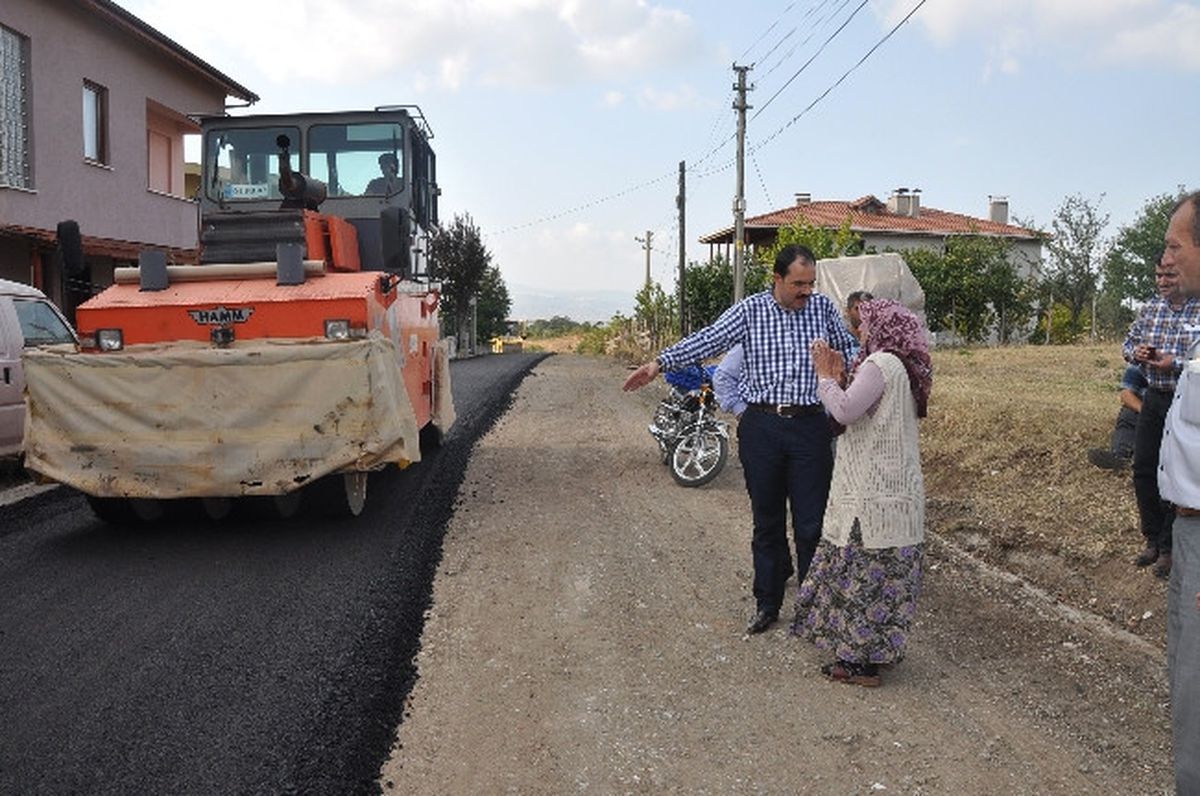Başiskele\'de Değişim Devam Ediyor