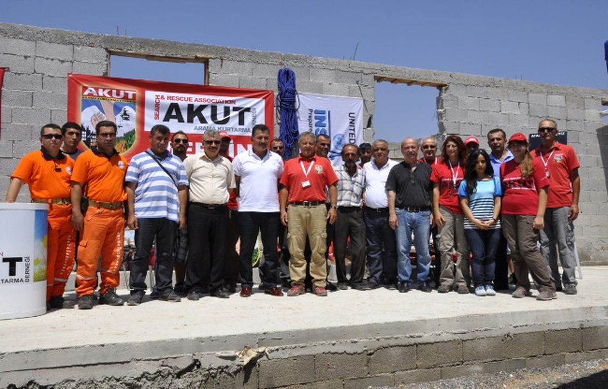 Başkan Tuna, 17 Ağustos Anma Etkinliğine Katıldı