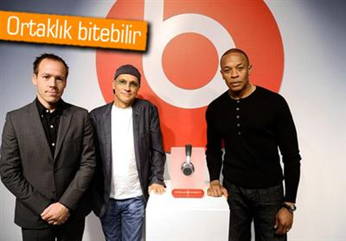 Beats By Dre ile Htc Ortaklığı Bitiyor