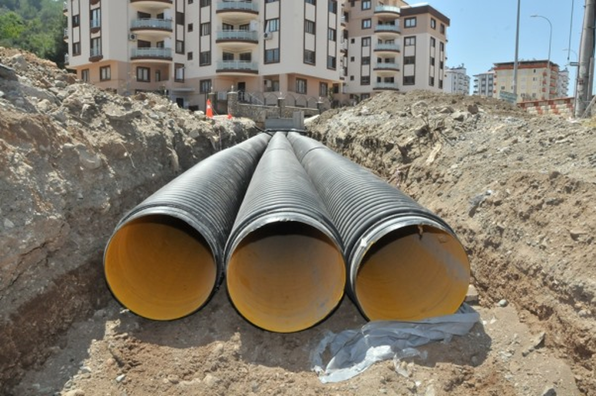 Belediye Hizmetleri İle Fakıuşağı Mahallesinin Çehresi Değişiyor