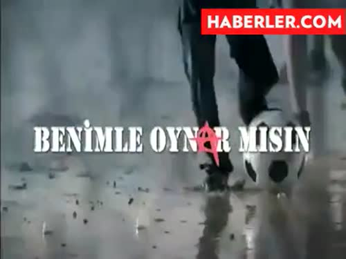 Benimle Oynar Mısın? Orijinal Fragman