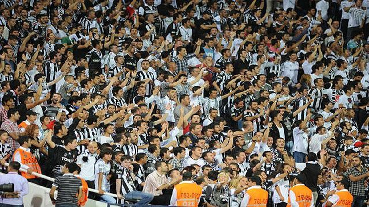 Beşiktaş\'tan Taraftarına Teşekkür Açıklaması