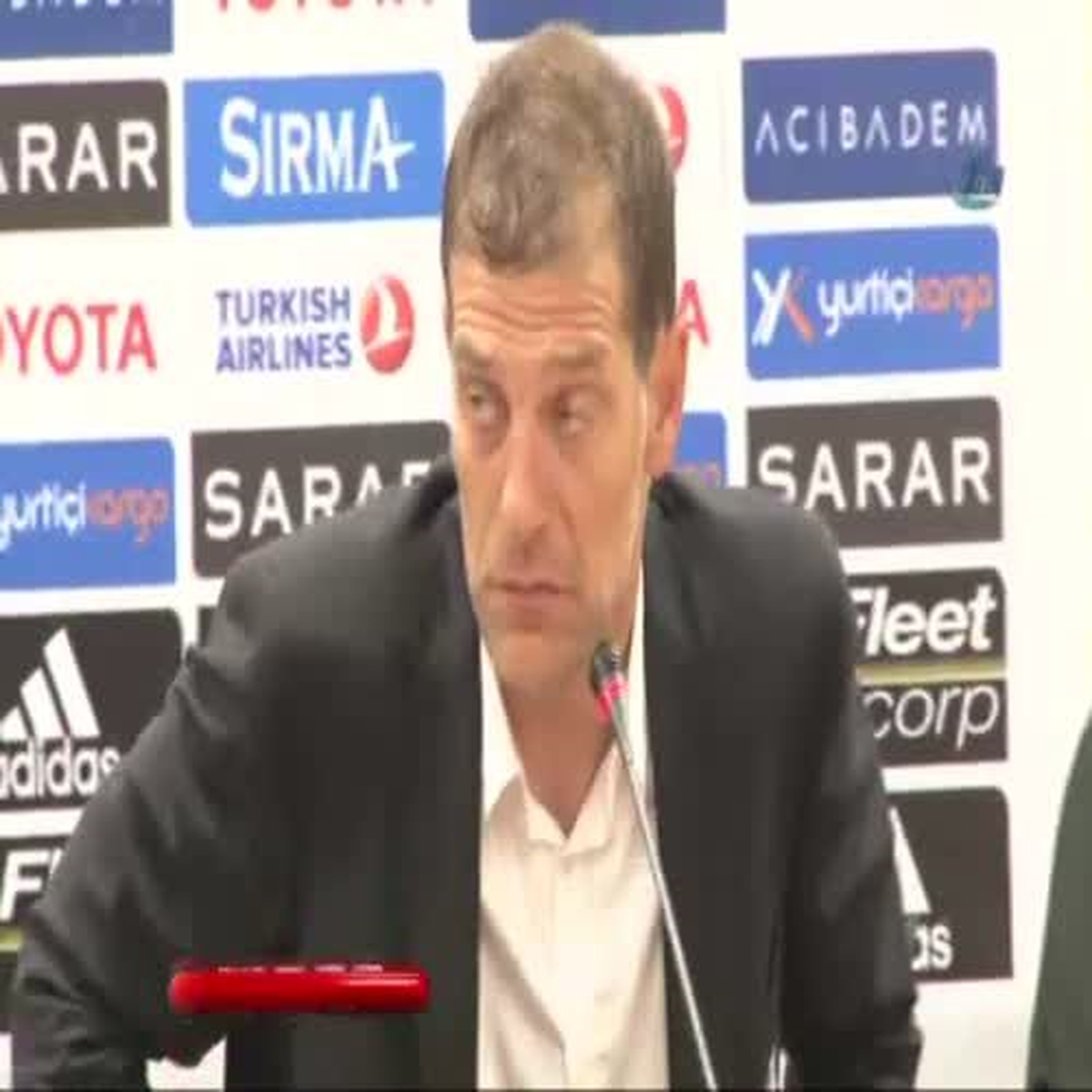 Beşiktaş - Trabzonspor Maçının Ardından