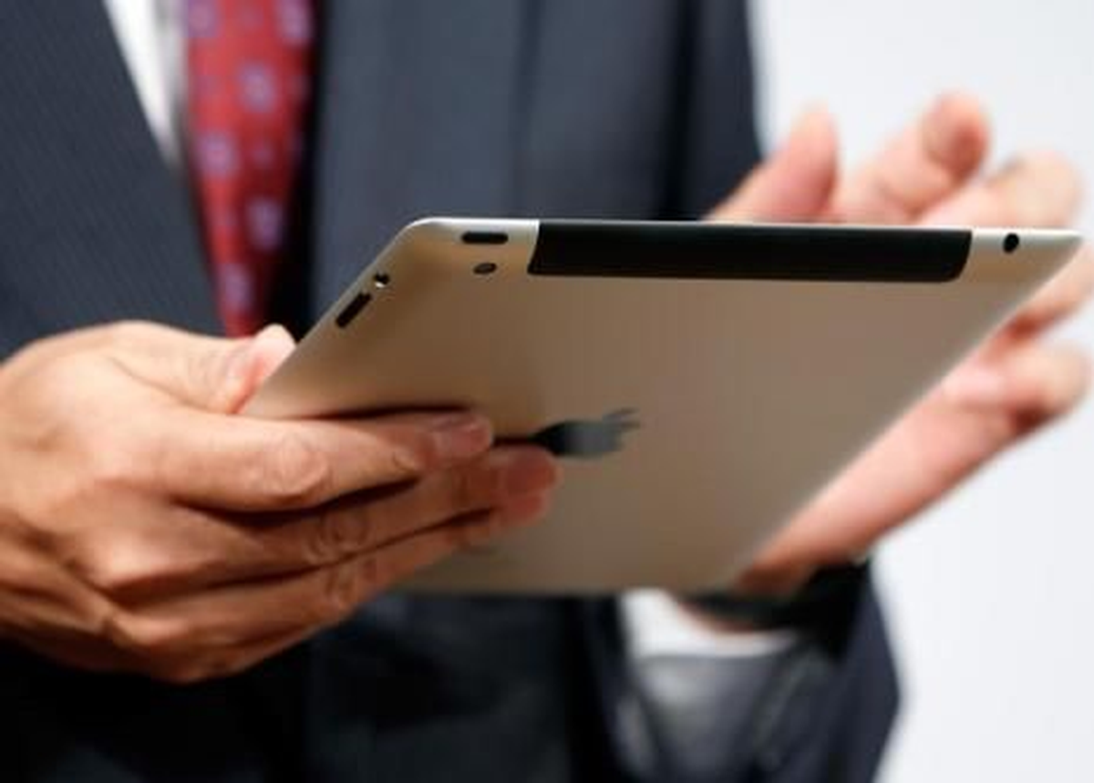 Beşinci Nesil İpad Görüntülendi
