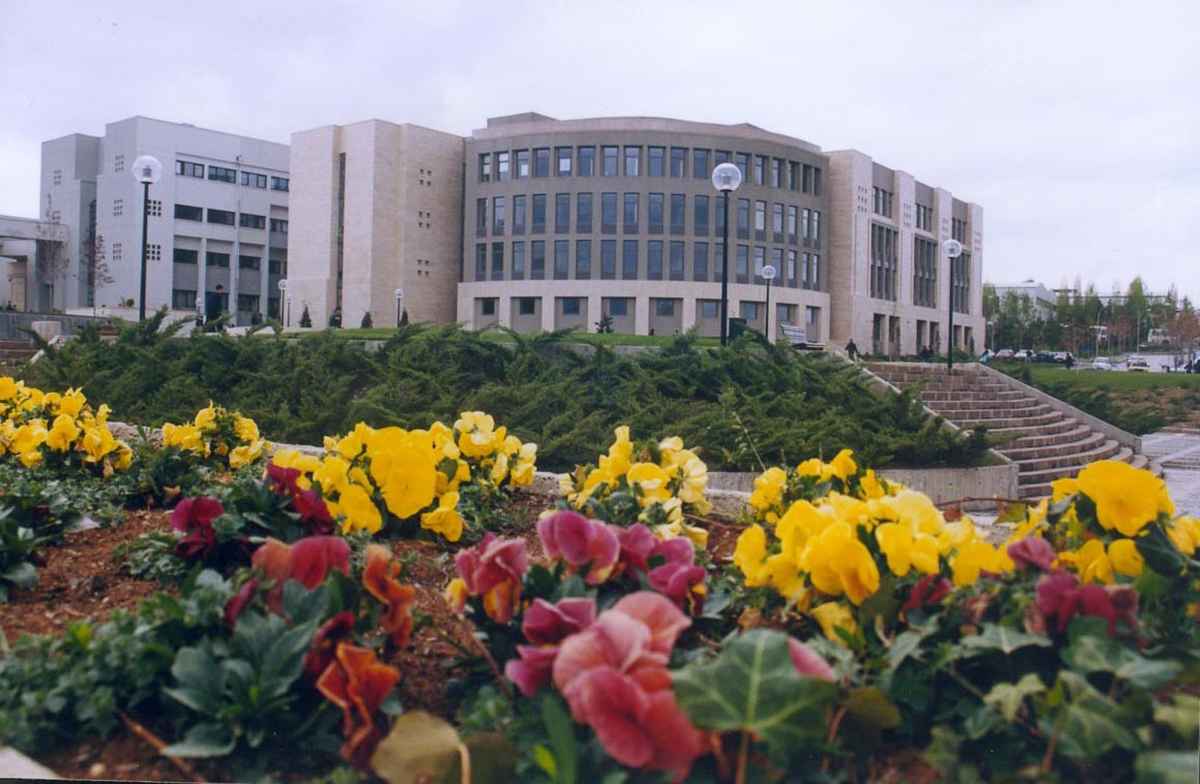 Bilkent En İyi Üniversiteler Arasında 28. Oldu