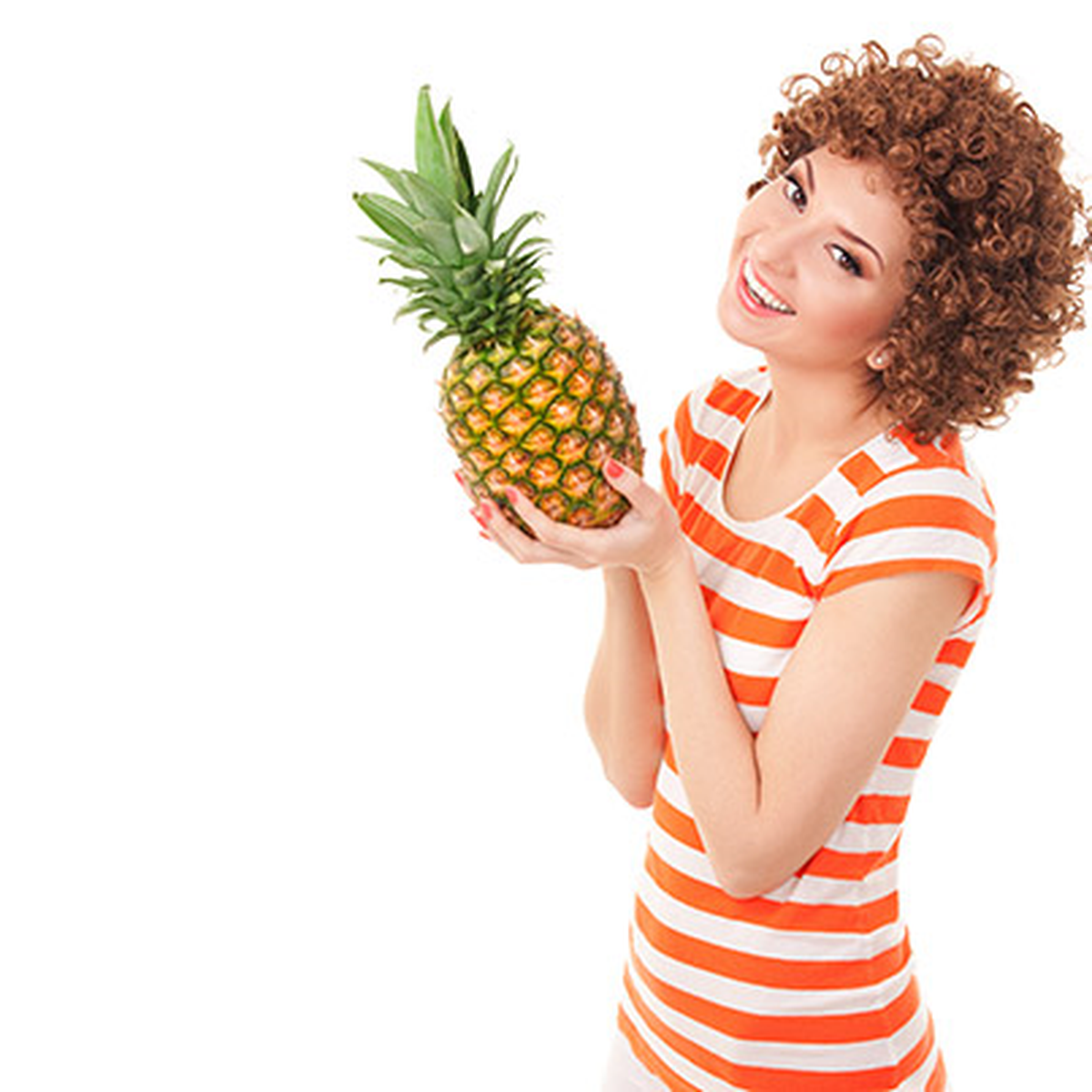 Cilt Güzelliği İçin: Ananas Suyu!