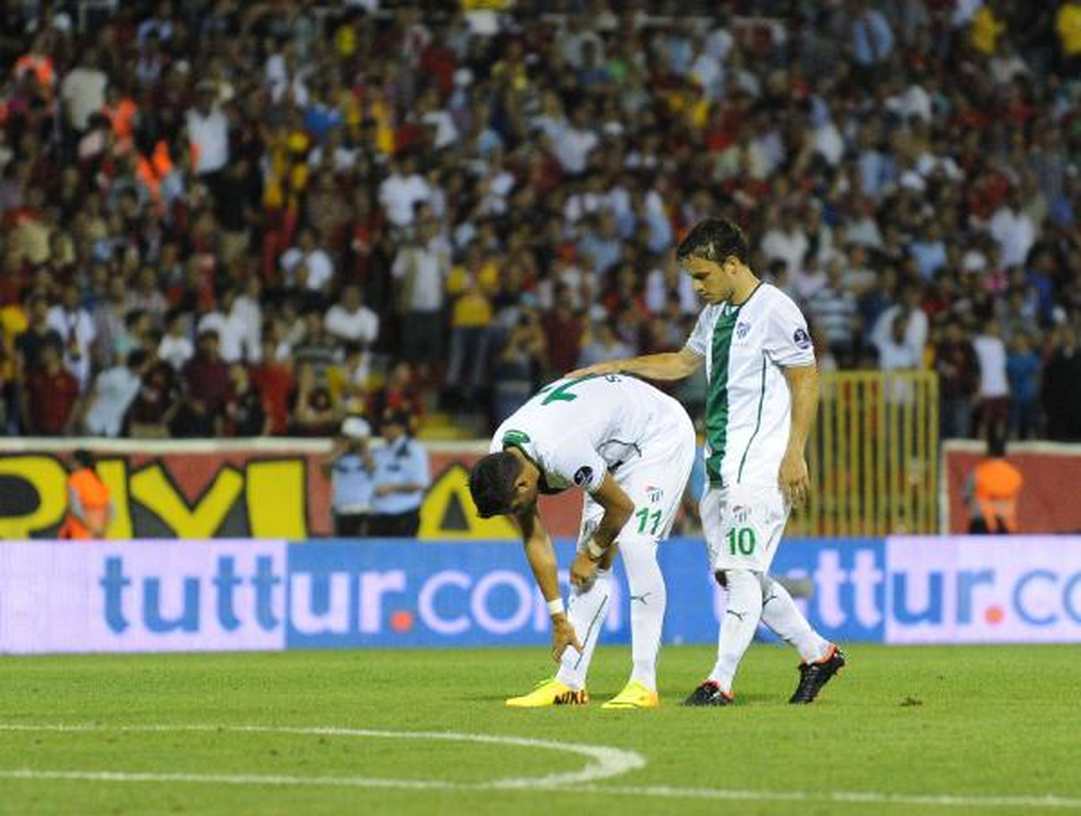 Bursaspor 5 Yıl Sonra Mağlubiyetle Başladı