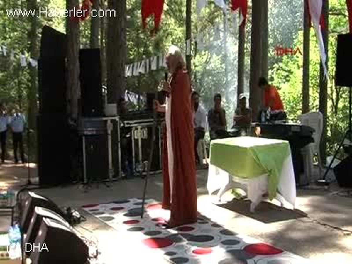 Çanakkale Altın Elma Afrodit\' E