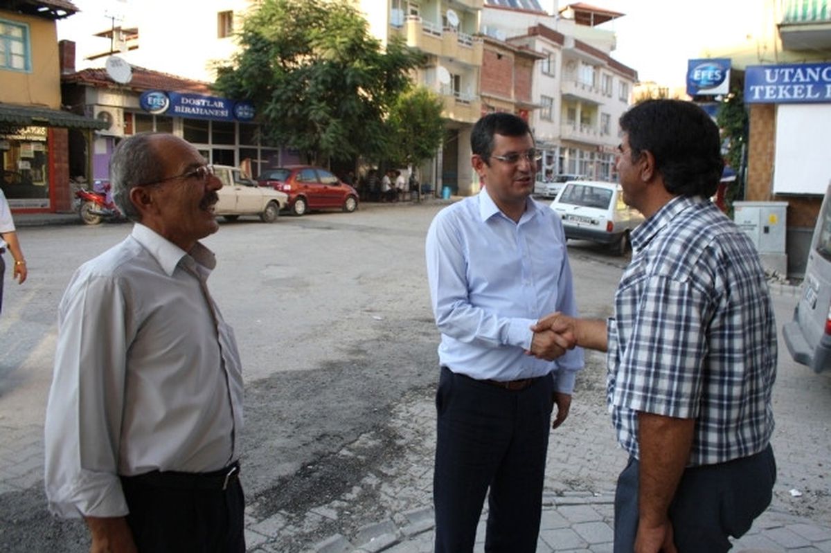 CHP\'den "MHP ile İttifak Yok" Açıklaması