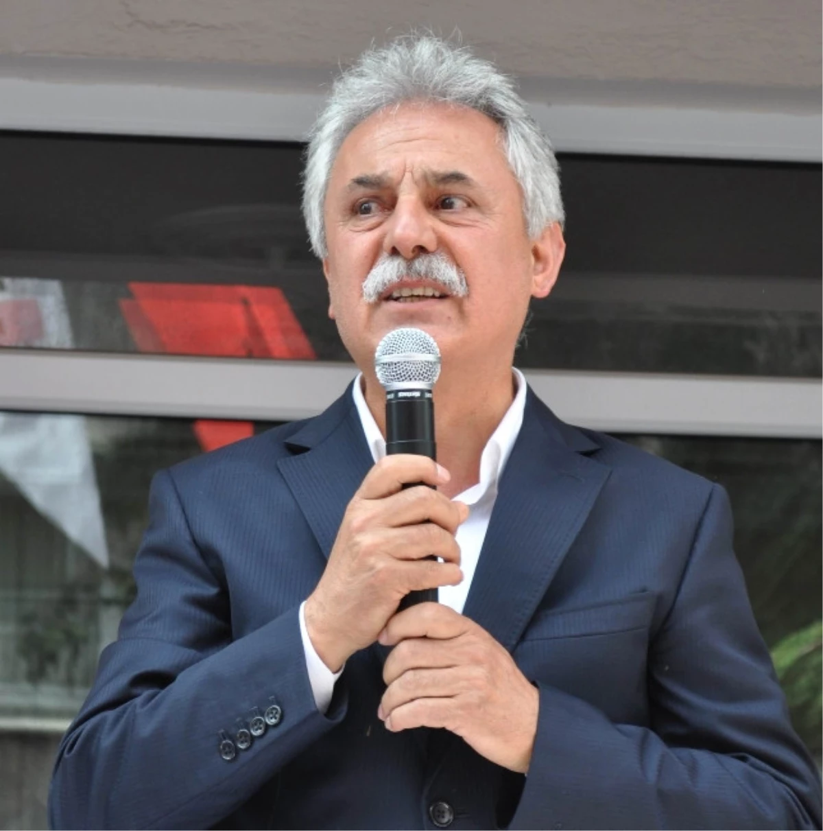 CHP İl Başkanlığı\'na Mustafa Ayan Resmen Aday Oldu