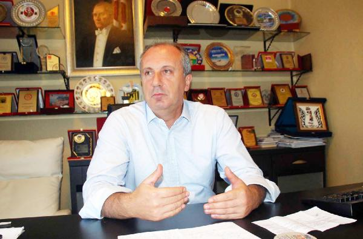 CHP\'li İnce: Atatürk Yalova\'yı Cumhuriyetin Yazlık Başkenti Yapmıştı