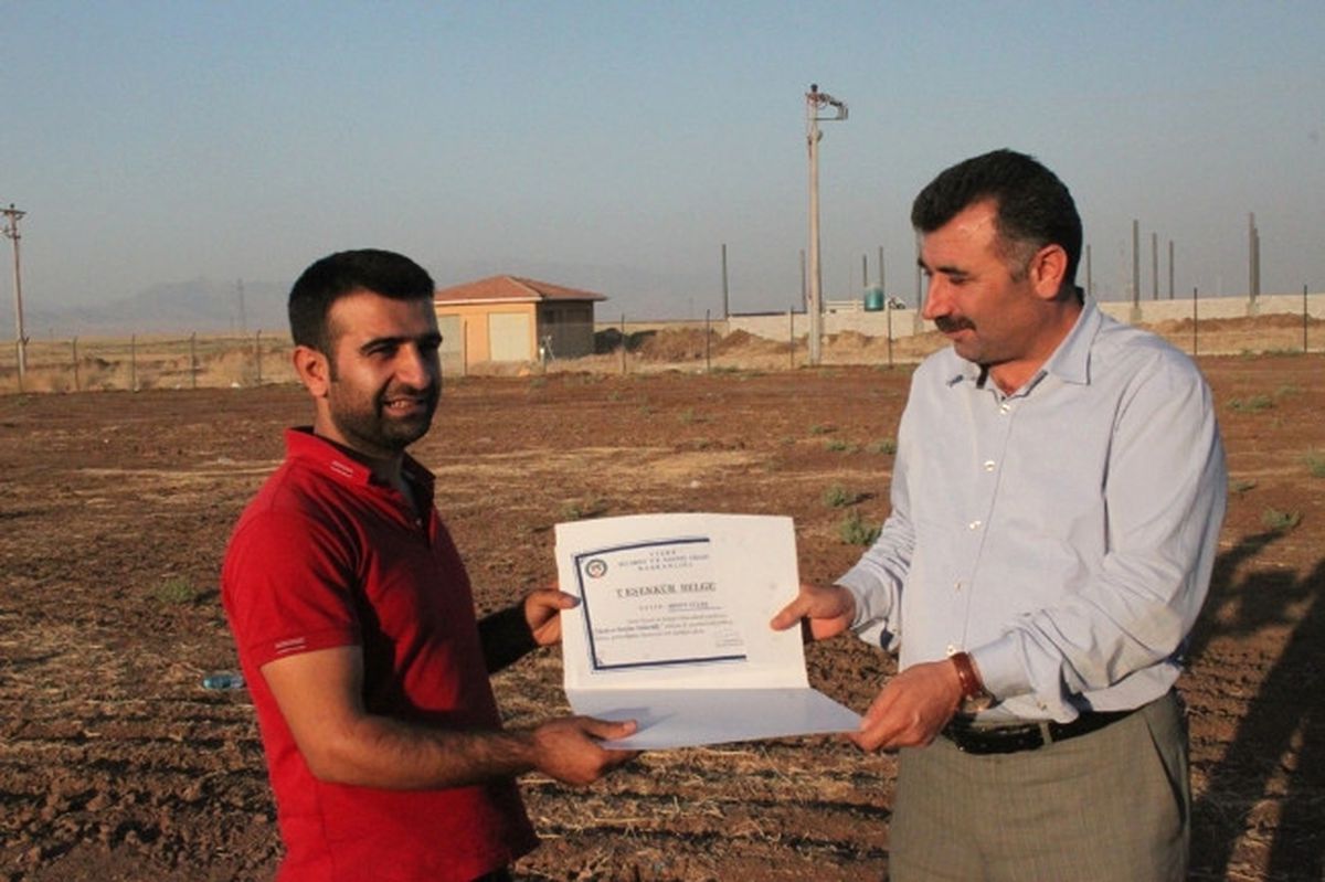 Cizre Tso, Başarılı Gazetecileri Ödüllendirdi