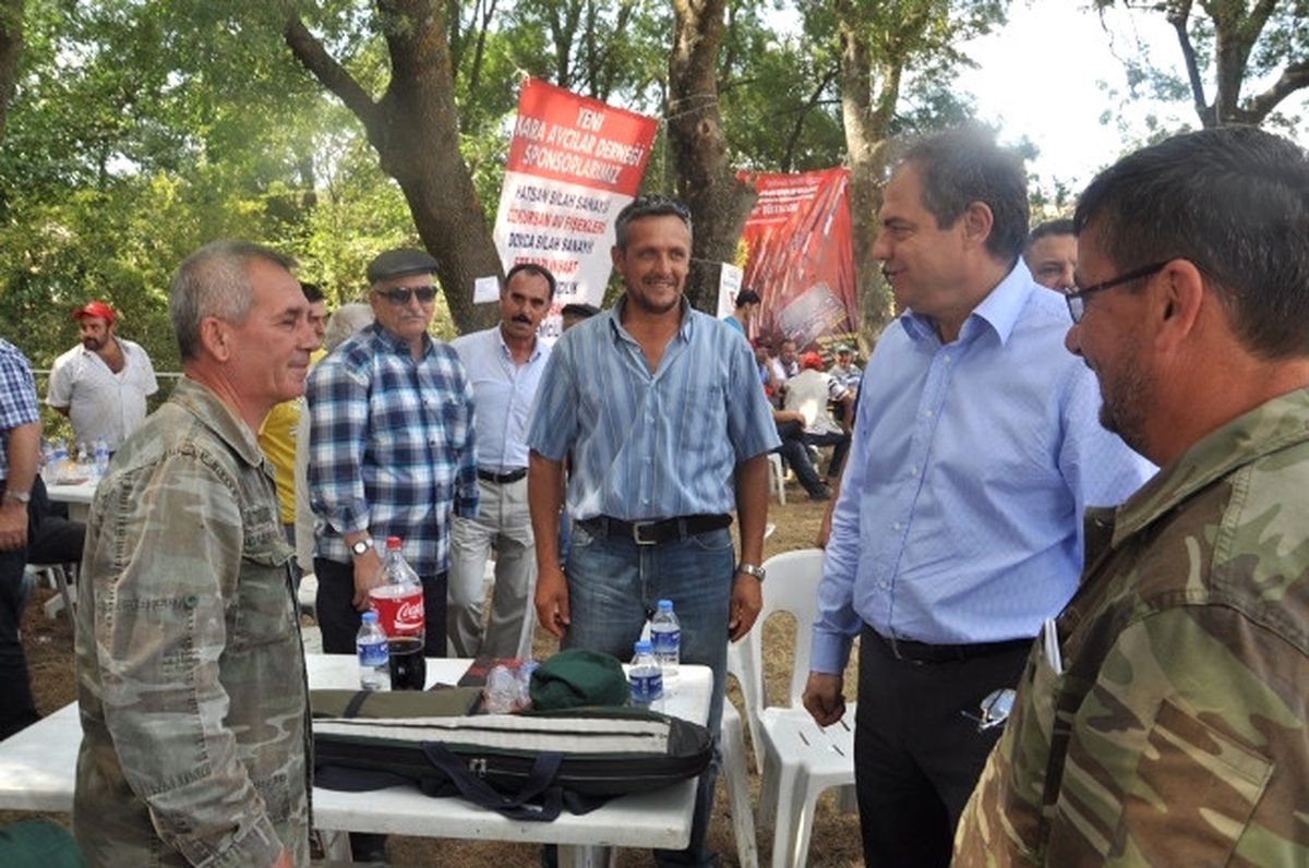 Dalgıç Av Sezonunu Açtı