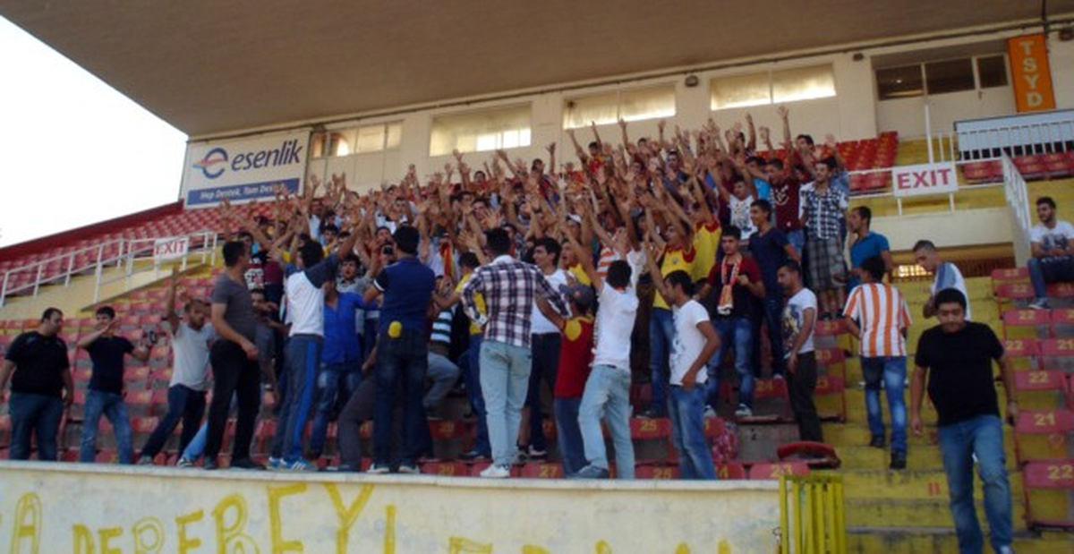 Derebeyleri Yeni Sezona Hazırlanıyor