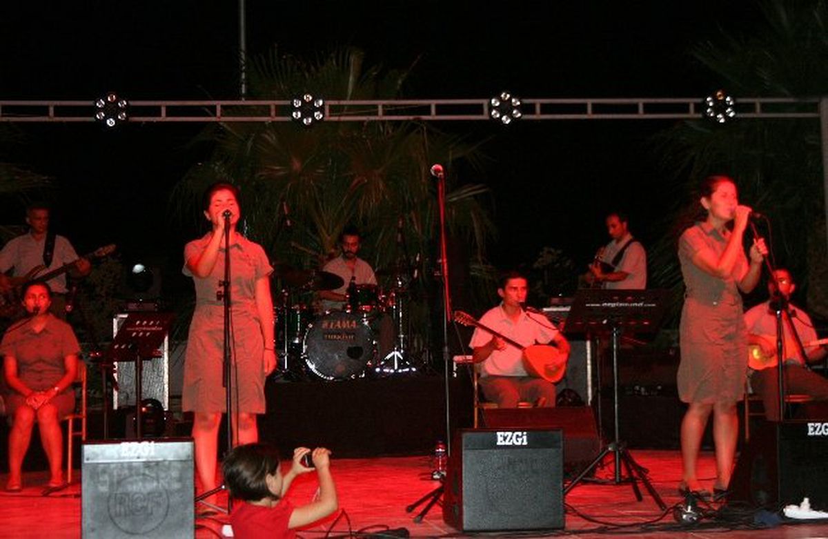 Didim Cem Evinden Grup Yorum Konseri…