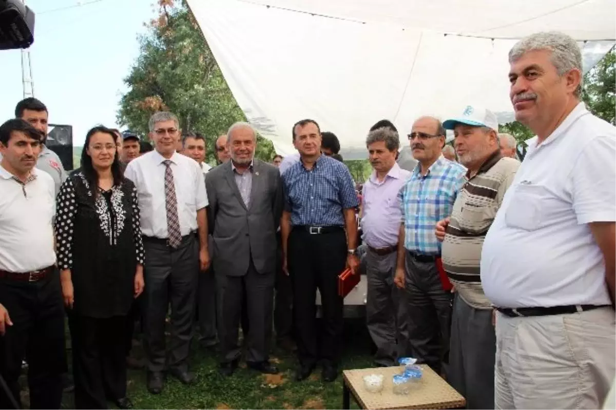 Doğanhisar İmam Hatip Lisesi Mezunları Buluştu