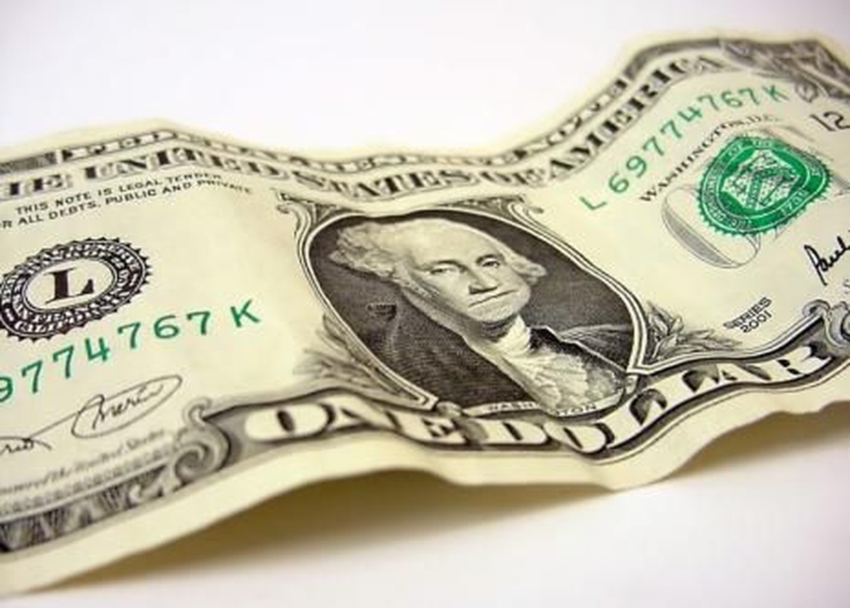 Dolar 1,95\'i Aştı