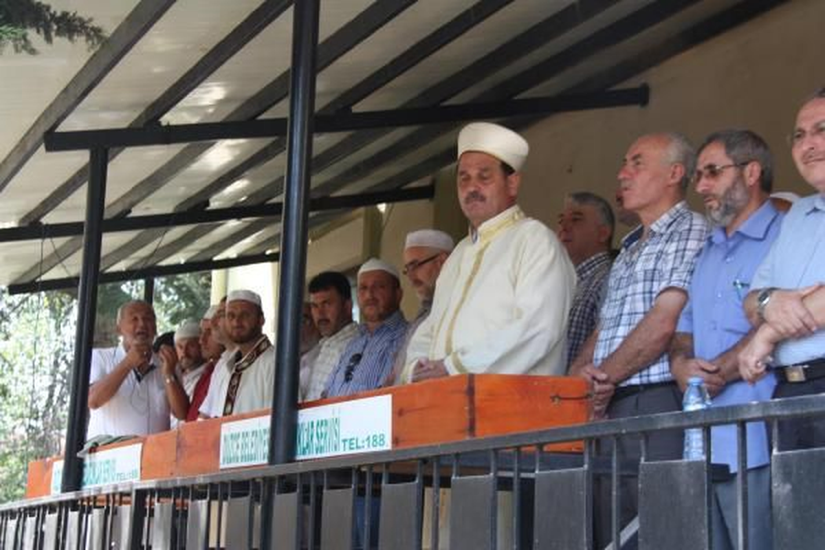 Düzce\'deki Boğulma