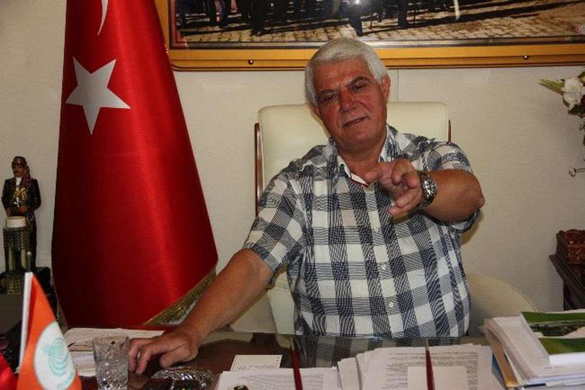 Edirne Belediye Başkanı Sedefçi Açıklaması