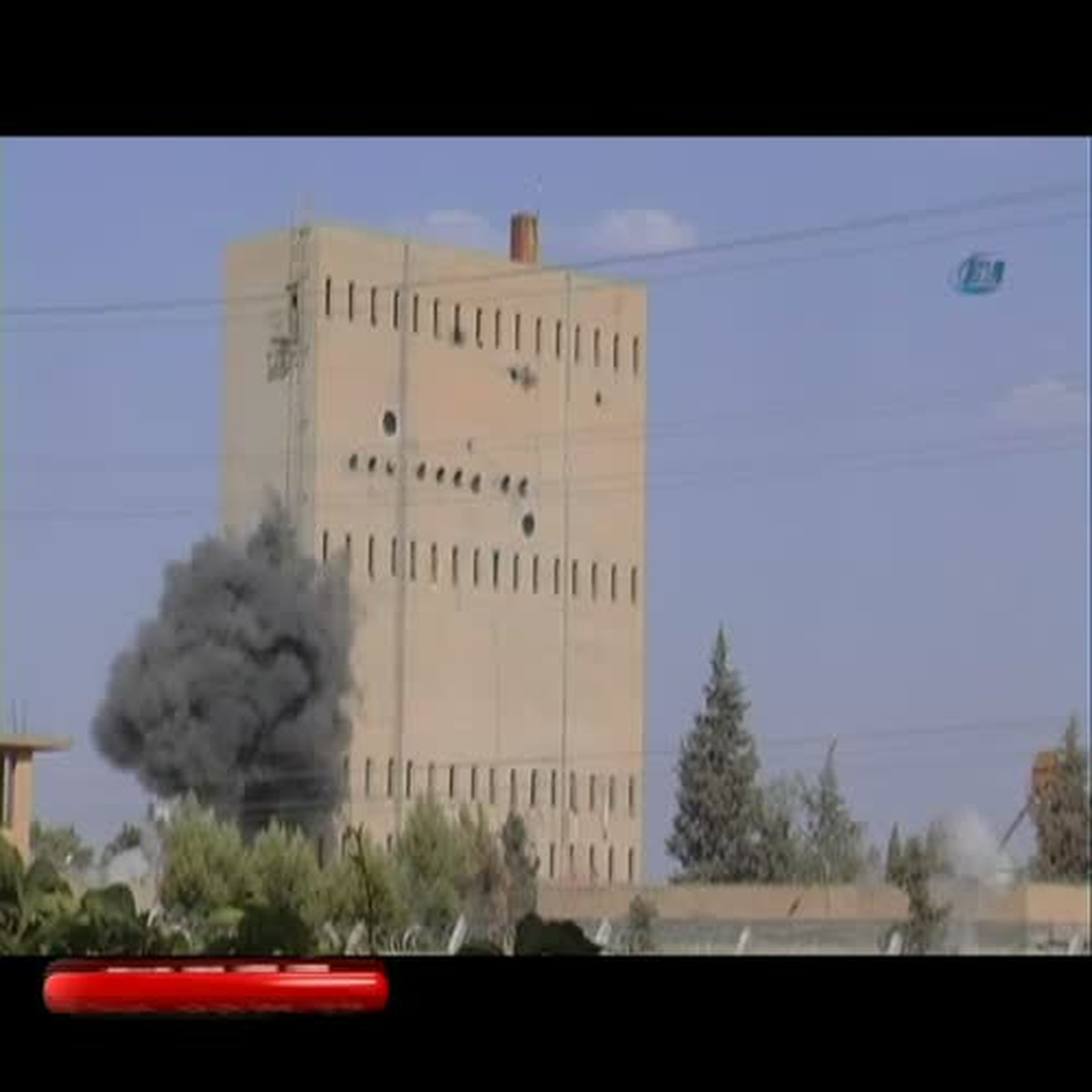 El Nusra, PYD\'nin Rasulayn\'daki Karargahlarına Saldırdı
