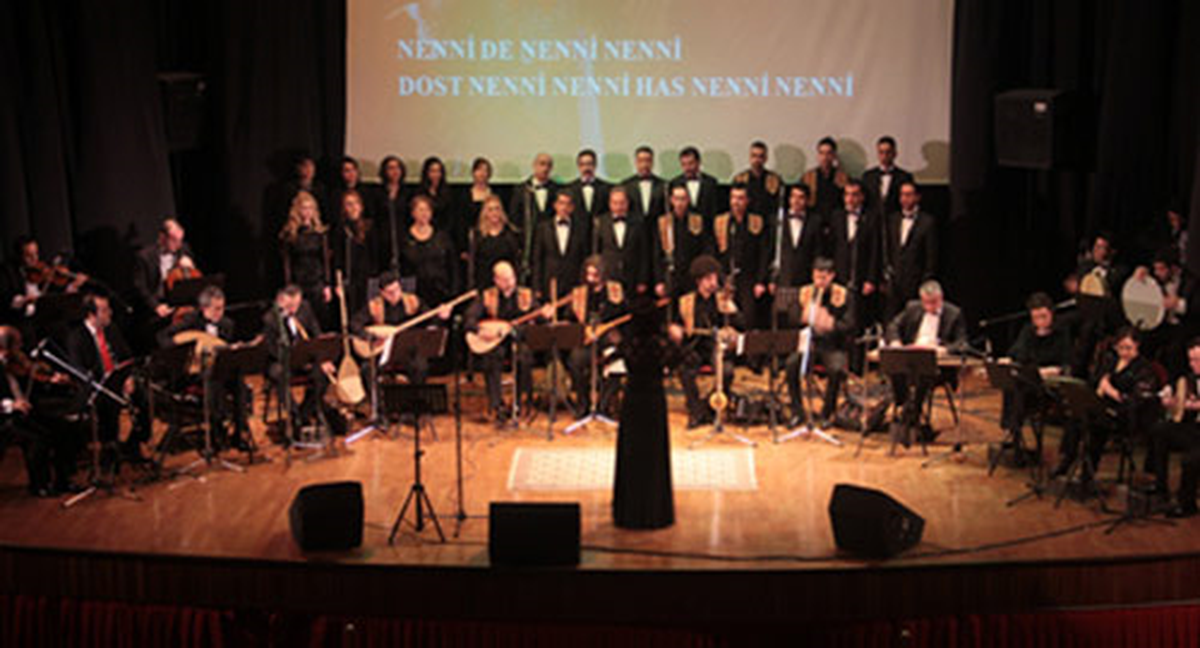 Elazığ Devlet Klasik Türk Müziği Korusu Bitlis\'te Konser Verecek