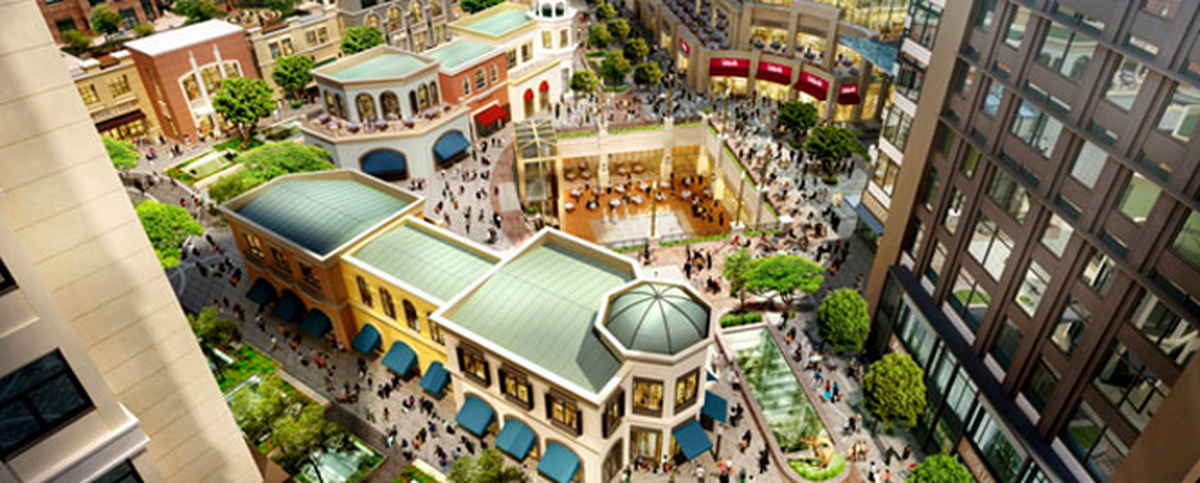 Emaar Square\'de Residences C Blok Satışta