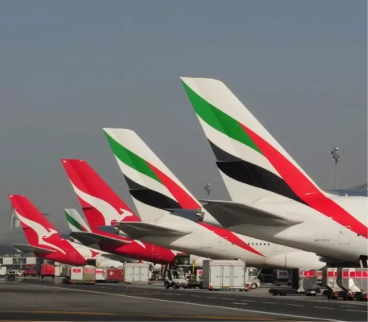 Emirates ve Qantas, Ortak Yeni Zelanda Ağını Açıyor