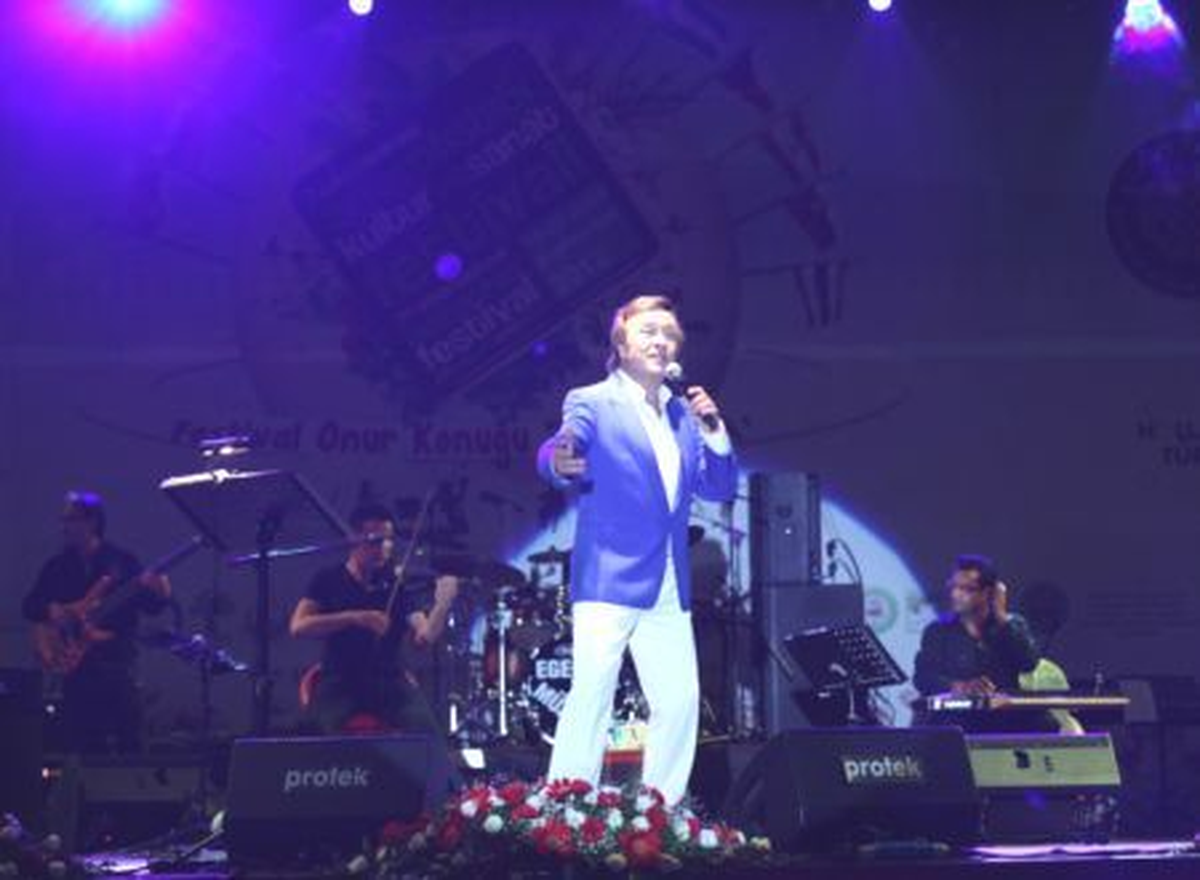 Erol Evgin\'den Senfonik Konser