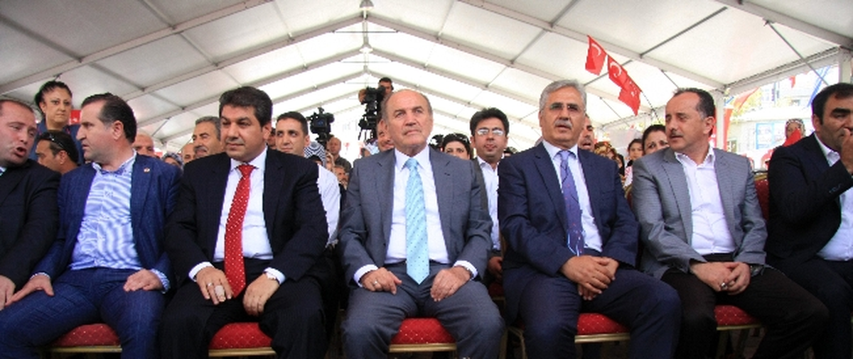 Esenler Dörtyol Meydanı \'Rabia\' İsmini Alıyor