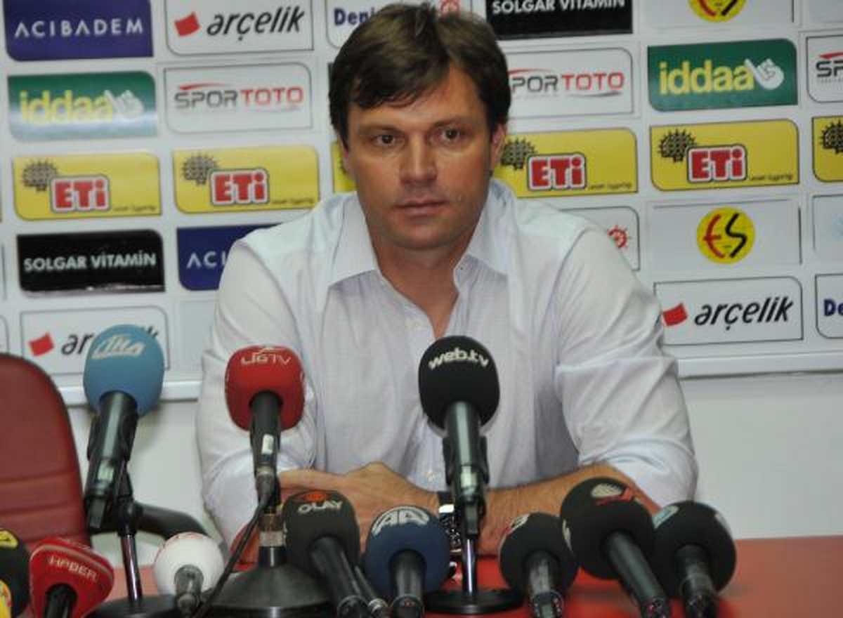 Eskişehirspor-Bursaspor, Maç Sonu Basın Toplantısı Açıklaması