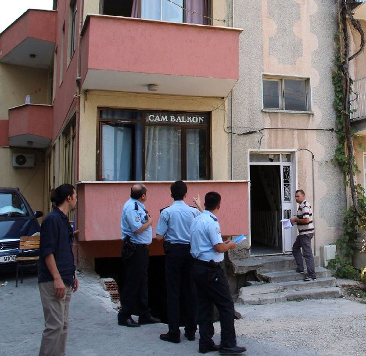 Evi Kiraladıktan Beş Gün Sonra Cesedi Bulundu