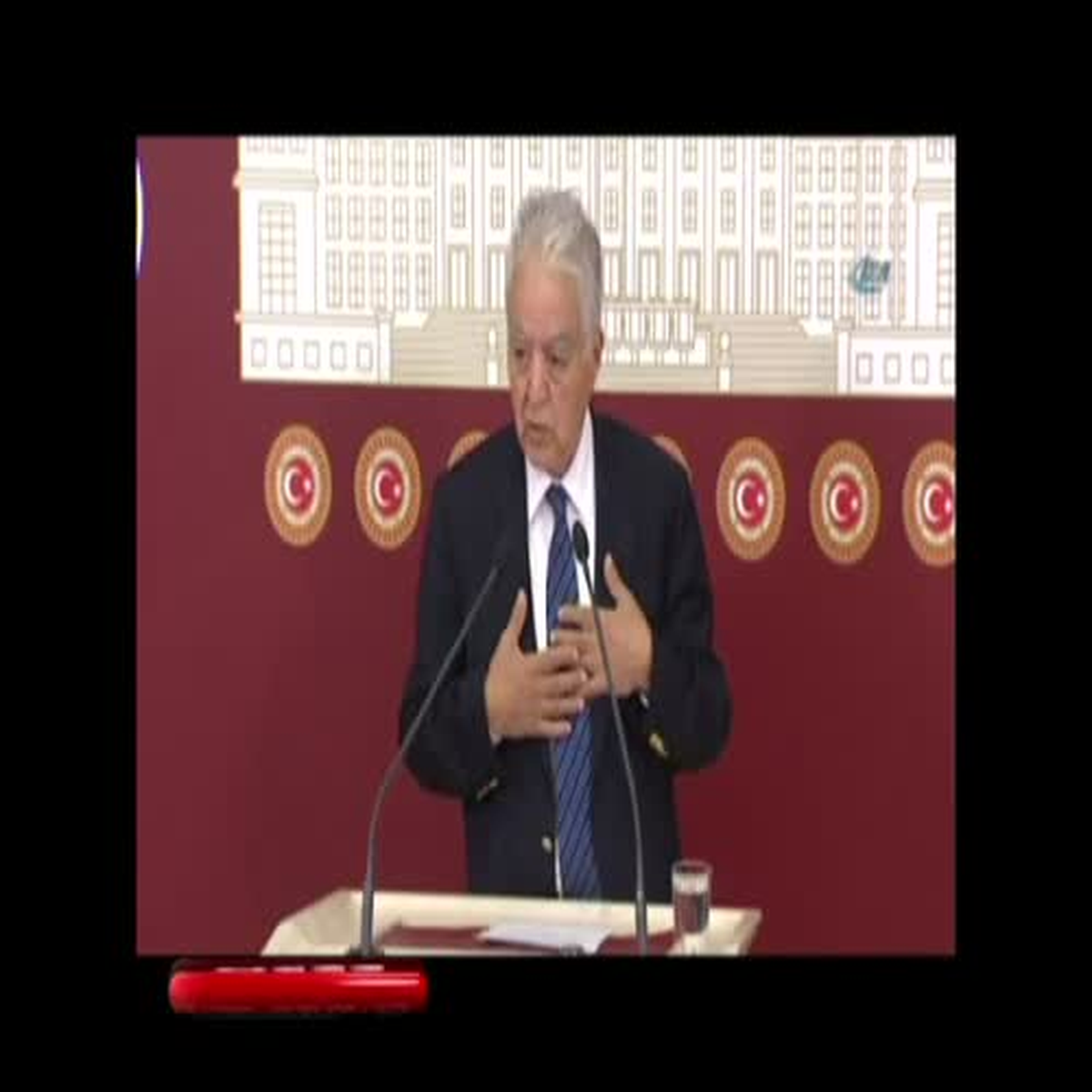 Faruk Loğoğlu'dan Kılıçdaroğlu'nun Irak Ziyaretine İlişkin Açıklama
