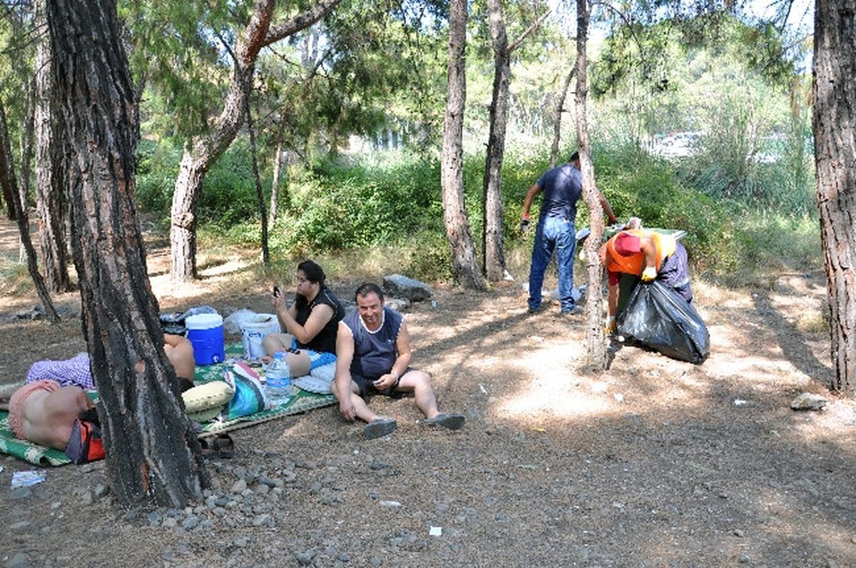 Fethiye Belediyesi Koylara Sahip Çıktı
