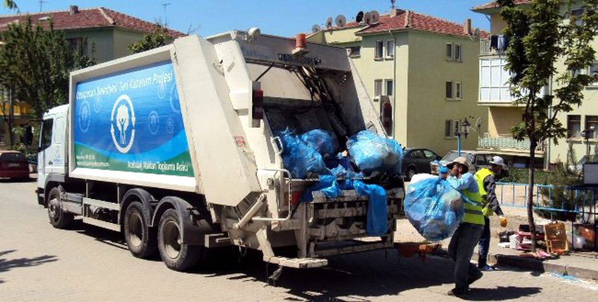 Geri Kazanım Projesiyle 732 Bin Ağacın Kesilmesi Önlendi
