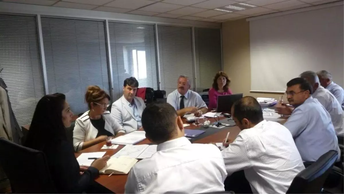 Giresun Üniversitesi Heyeti Ankara\'da Bütçe Görüşmelerinde